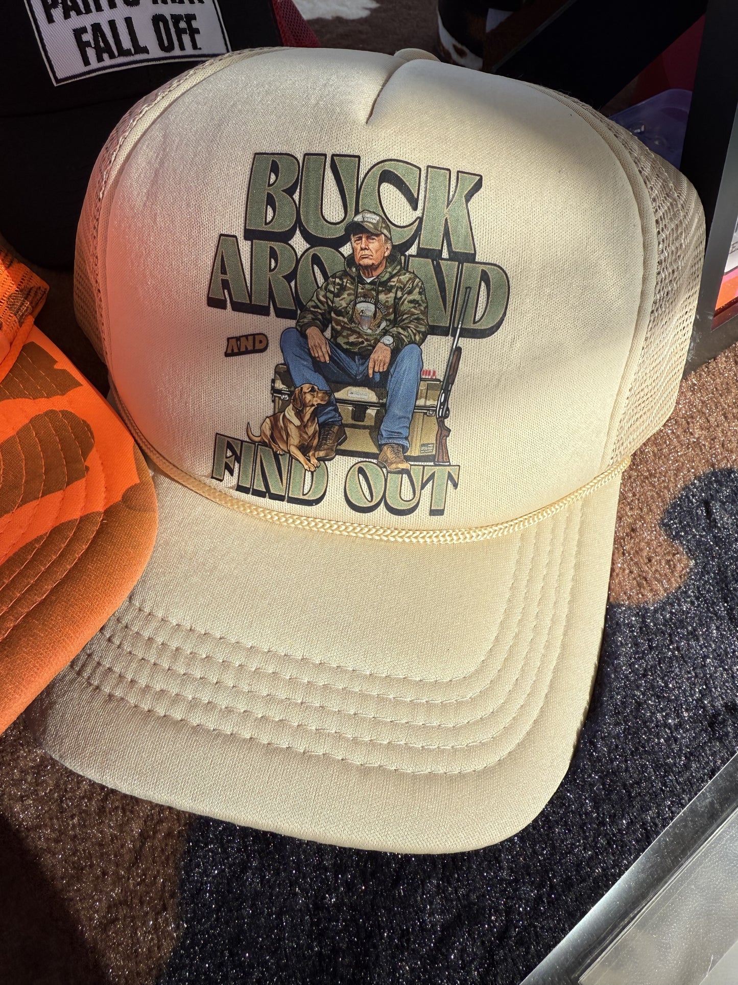 Buck Around