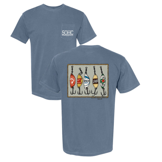 Beer Bait tee