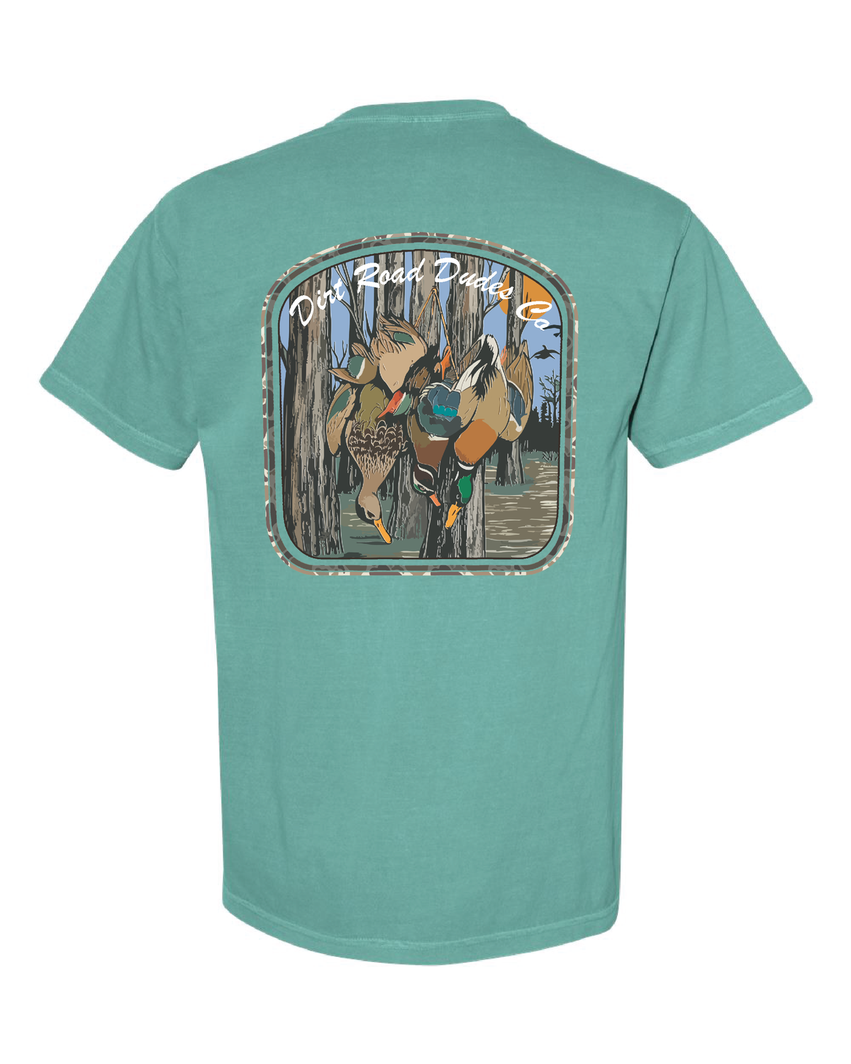 Men's Hanging Waterfowl