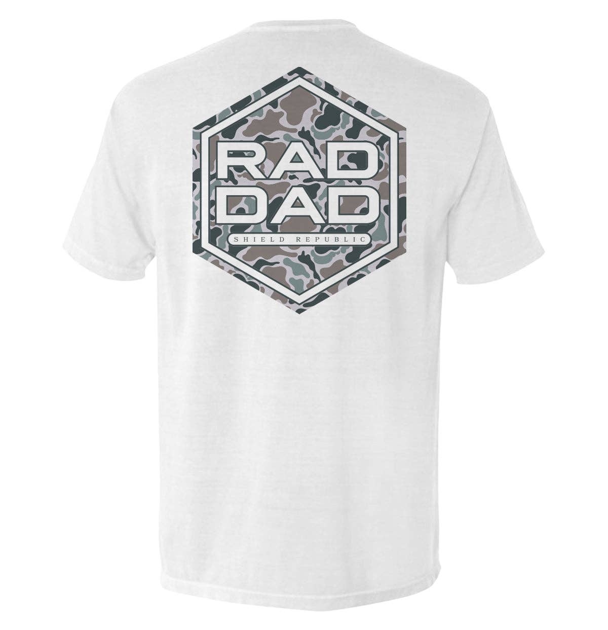 Rad Dad Duck Camo