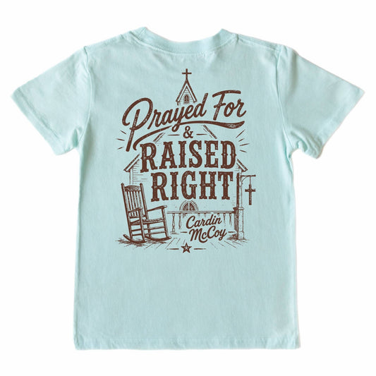 Kids' Prayed For Short-Sleeve Tee