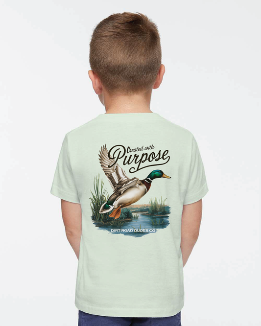 Created With Purpose Duck