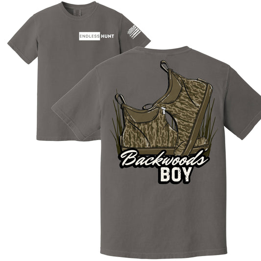 Youth Backwoods Boy