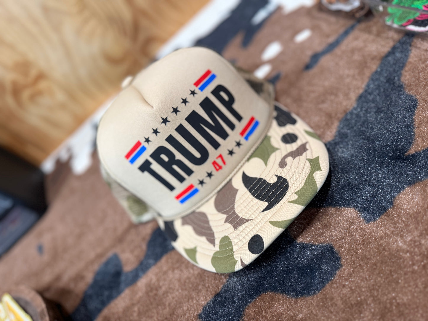 Trump 47