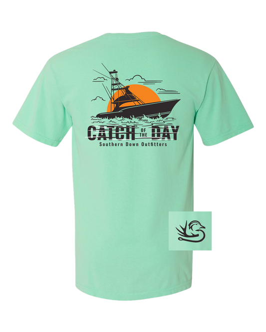 Catch of the Day Tee