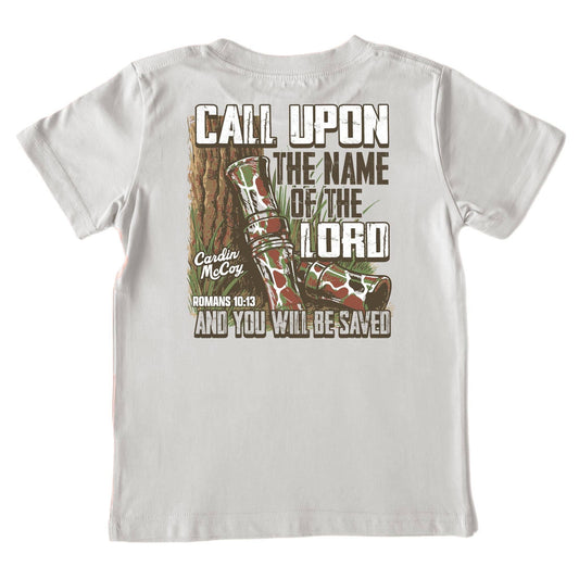 Kids' Call Upon Short-Sleeve Tee