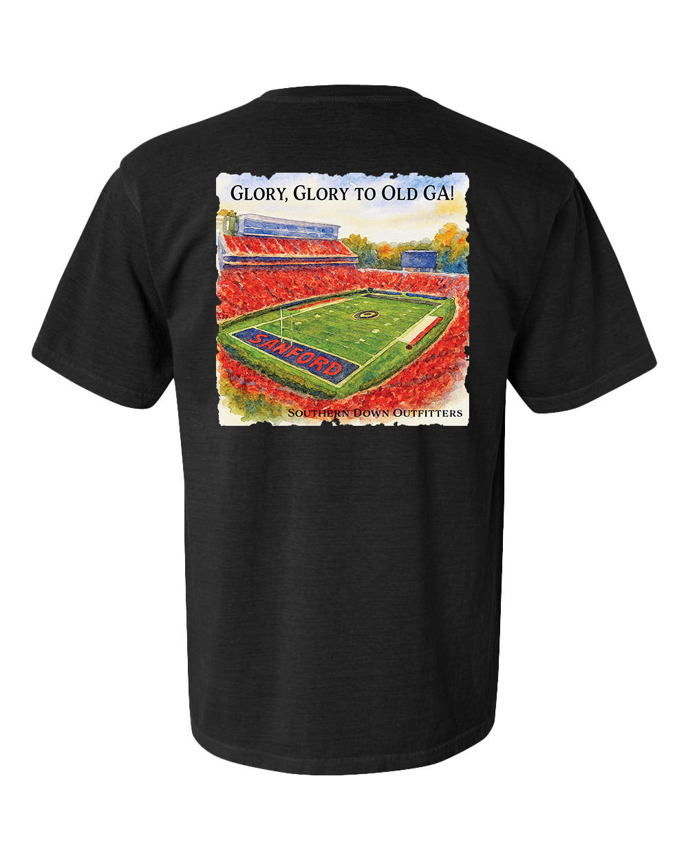 Glory Glory to Old GA! Tee