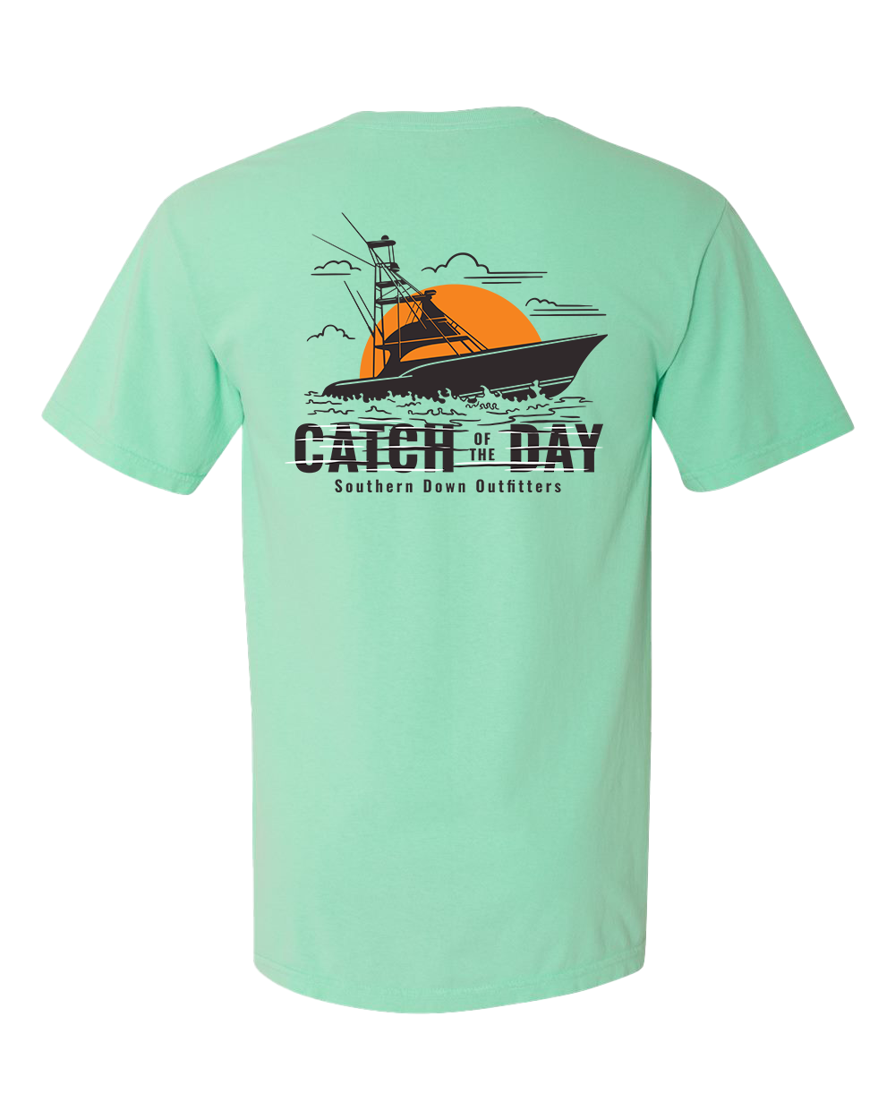 Catch of the Day Tee